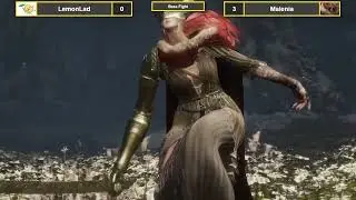 LemonLad vs Malenia - Elden Ring's Hardest Boss!