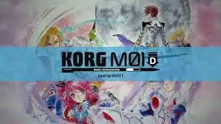 KORG M01D: Lying in the Darkness - Tales of Graces f (@AnthonySeehaYT)