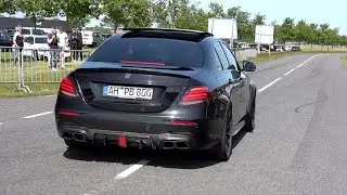 Sportcars Accelerating! 800HP M5, E30 Turbo, BRABUS 800, Techart GT Street R, XM, GPower M3, 992 GT3