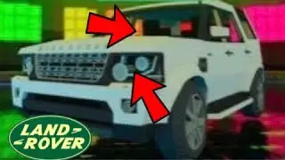 Мод на внедорожник Land Rover для Майнкрафт пе|Gibzic Minecraft