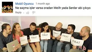 Bu Kötü Yorum Mediakraft Ekibinden Kime Geldi?