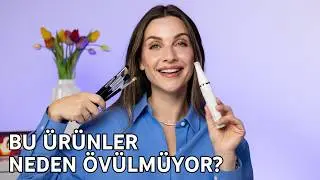 BU ÜRÜNLER NEDEN ÖVÜLMÜYOR? 🤯🔥