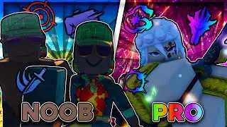 DUO to PRO in Anime Vanguards Ep.1! First MYTHIC And MONARCH!
