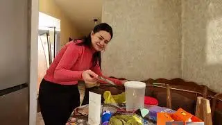 сходила в Паспортный стол/  распаковка покупок