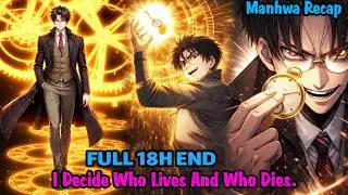 FULL END | I Built A Lifespan Club 1-303 COMPLETED | Manhwa Recap | Manhwa hot | Manhwa full end