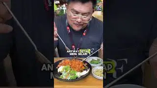 Siapa yang nak nikmati makanan Korea 🍜 yang autentik dengan vibes cantik!