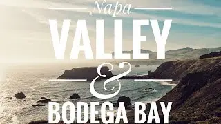 Napa Valley and Bodega Bay