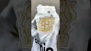2024-25 Leverkusen Away Jersey