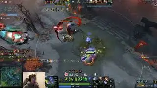 old.G Topson stream compilation #dota2