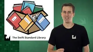 The Swift Standard Library - Your First iOS and SwiftUI App with Xcode 11, Swift 5.1 and iOS 13