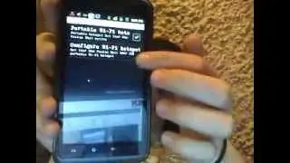 How to use your phone's hotspot as computer wifi part 1