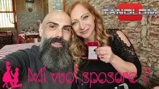 Proposta di Matrimonio in Trattoria