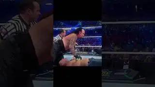 John Cena Vs The Undertaker At WrestleMania 🥵 Edit