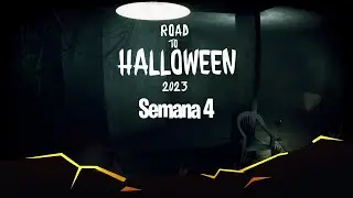 Que es este lugar? Deppart Prototype -|Road to Halloween 2023|- Semana 4