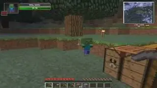 LavaCraft #1 ✖ БОЛЬШАЯ ПЕЩЕРКА! ✖