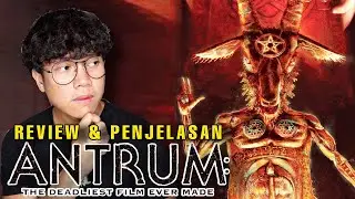 Review ANTRUM (2018) - FILM PALING MEMATIKAN (katanya)