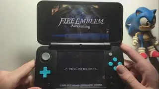 Fire Emblem Awakening 3DS w/2DSXL (Stratejik Ve Japonsu)