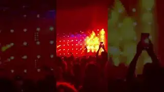 KIZARU & BIG BABY TAPE BANDANA НА КОНЦЕРТЕ