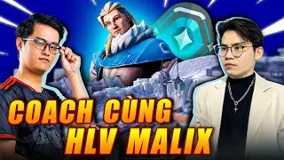 Coaching Viewer #33 | Bảo Vệ Học Trò Cực Gắt Từ HLV Coach Malix