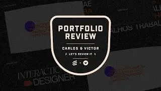 Analise de portfolio feat Victor Berbel Pt III