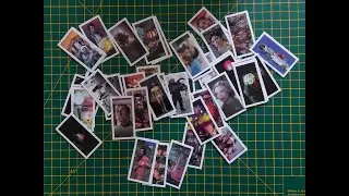 Looking at the Fanderson Space 1999 Season 2 sweet cigarette cards