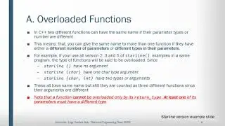 PF -Functions -Part 4