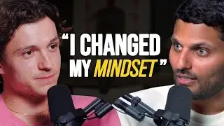 TOM HOLLAND: How Tom Overcame Social Anxiety- The Mindset That Changed Everything!