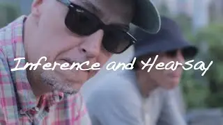 K-REC x CHECKMATE x MOKA ONLY - Inference and Hearsay