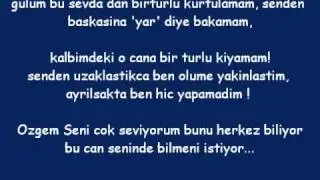 H.T Starr - Seni Cok Seviyorum