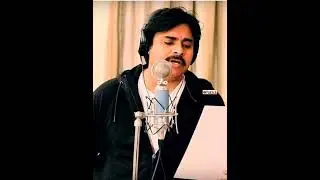 పవన్ కళ్యాణ్ సింగర్ గా..! 