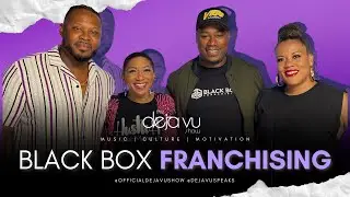 Black Box Franchising Talk Scaling Your Business, Courses, Leading Franchise Success And More!
