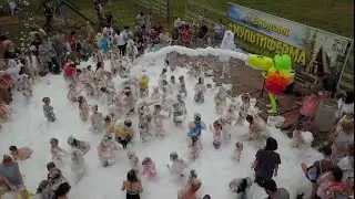 Лето на мультиферме!