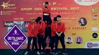 ENXO (EXO Dance Cover) - MONSTER Remix + 0701 @Mangga2Square