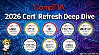 CompTIA 2026 Cert Refresh Deep Dive