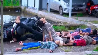 Diwan si Manusia Bau !! | Fikrifadlu