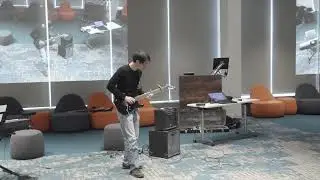 TEMPLATE by 星街すいせい LIVE GUITAR COVER