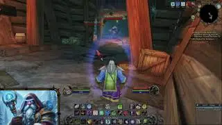 Turtle WoW Dwarf Arcane Mage Hardcore Adventures