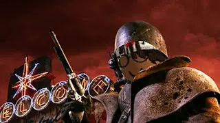 FALLOUT NEW VEGAS TEST STREAM