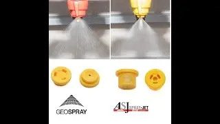 Nueva boquilla de a marca ASJ ( Arag Group) modelo HCS