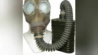 SCARY GAS MASKS😭😳😨😱