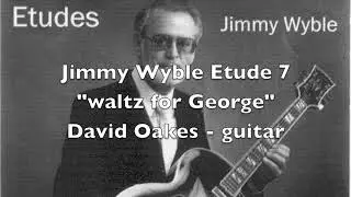 Wyble Etude 7