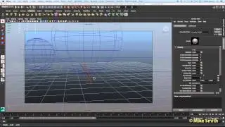 Maya -  Render Settings, Physical Sun & Sky