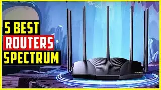 ✅Best Routers for Spectrum | Top 5 Best Routers for Spectrum in 2024