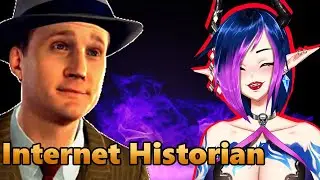 Makari Reacts to - The Swedish Job | Sundance Rejects - Internet Historian