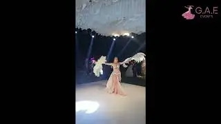 SM - Bely Dancer | G.A.E EVENTS | DUBAI