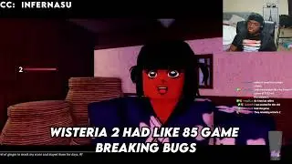 Sagee4 Reacts To The TRAGIC DOWNFALL Of Roblox Anime Games... (2023)