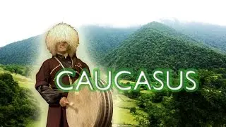 Caucasus Geography