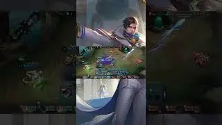 Грейнджер. #mlbb #liteplaying #mobilelegends #glory