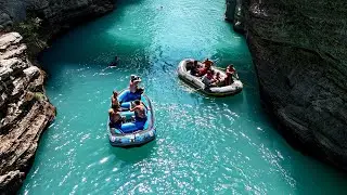 Demir Atlar ile Köprülü Kanyon