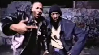 Kurupt — «Ask Yourself a Question» (feat. Dr. Dre) | Official Music Video
